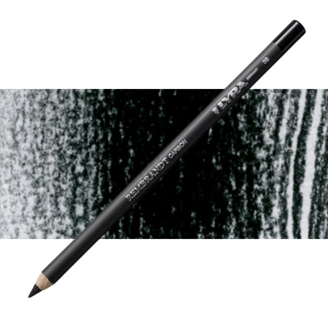 Lyra Rembrandt Carbon Pencils - Nail Gallerys