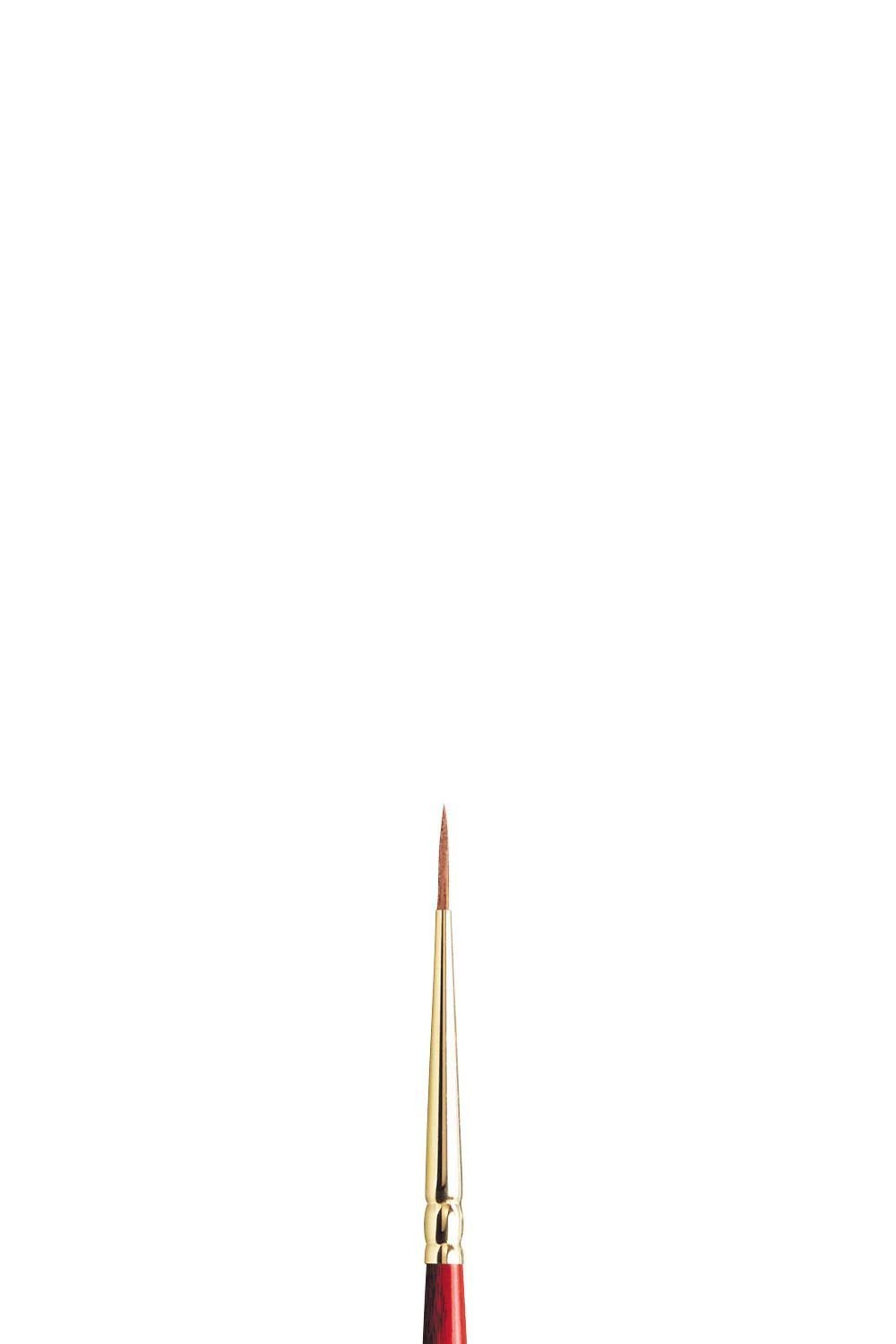 Winsor & Newton Sceptre Gold II 202 Short Handle Designer Brushes - Nail Gallerys