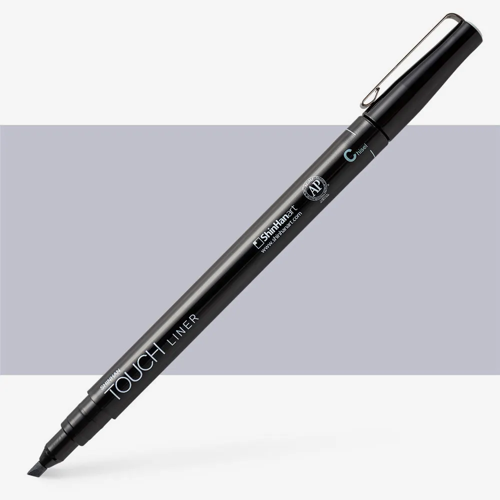 ShinHan Touch Liners Chisel 0.3mm - Nail Gallerys