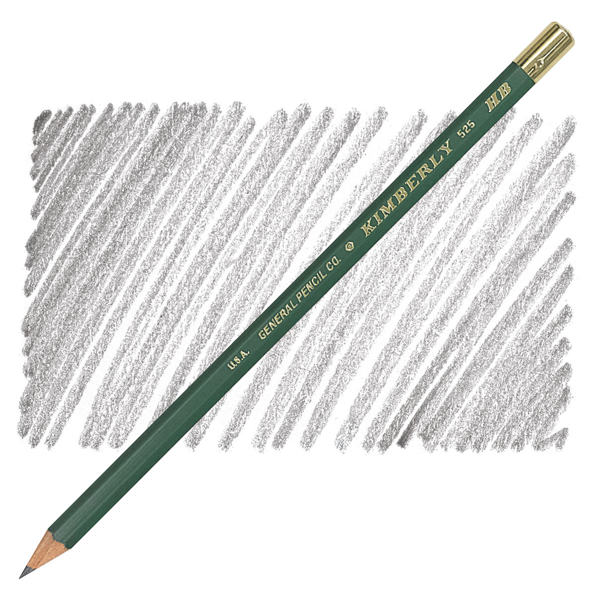 General's Kimberly Graphite Drawing Pencils - Nail Gallerys