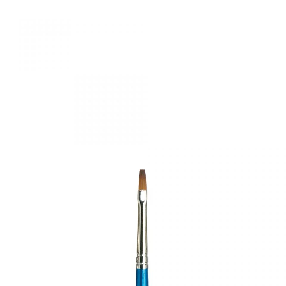Winsor & Newton Cotman 666 Synthetic Long Handle One Stroke Brushes - Nail Gallerys