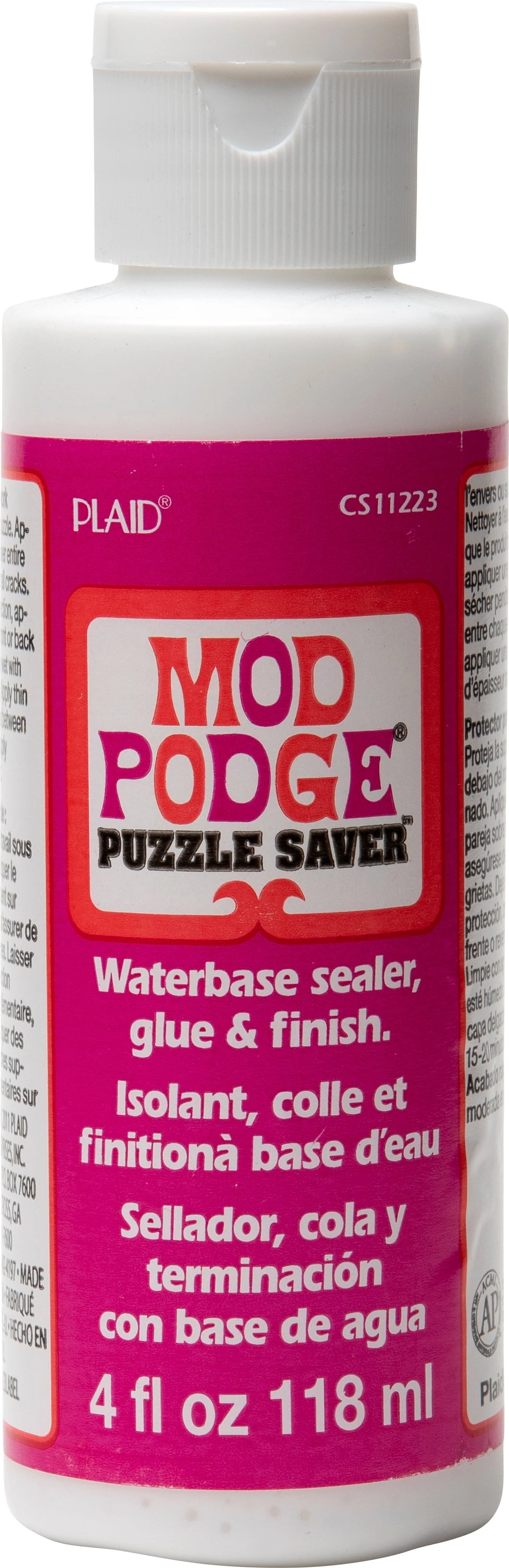 Mod Podge Puzzle Saver Sealers - Nail Gallerys