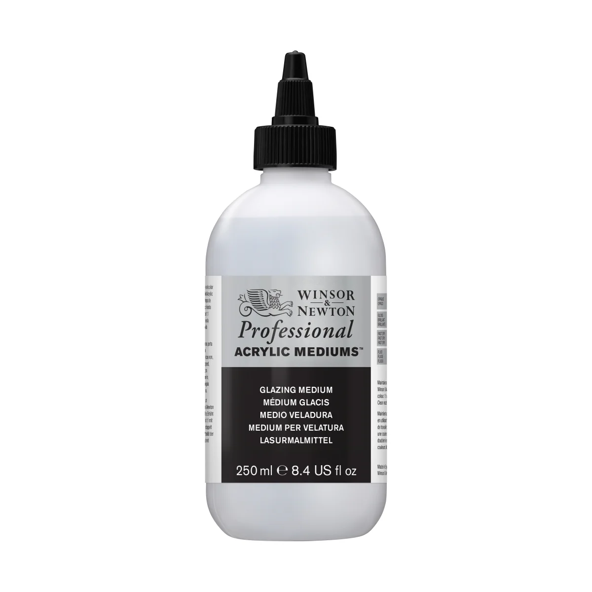 Winsor & Newton Professional Glazing Acrylic Mediums - Nail Gallerys