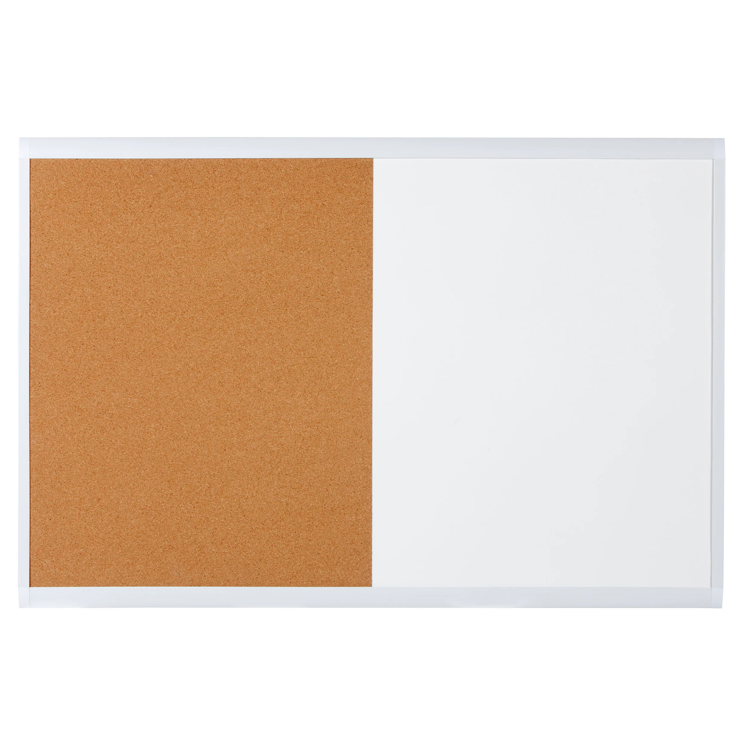 Quartet Combo Board White Frame - Nail Gallerys