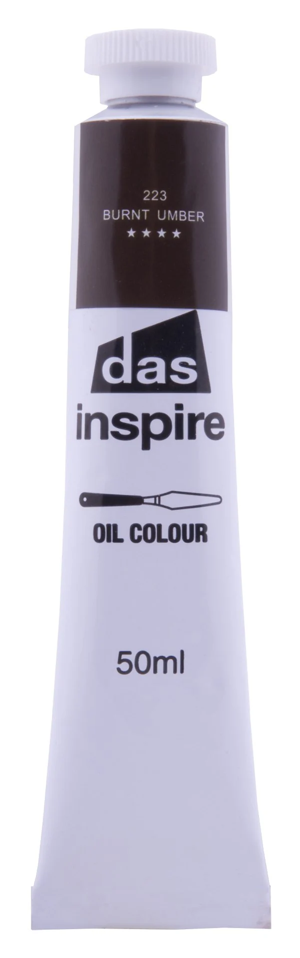 Das Inspire Oil Paints 50ml - Nail Gallerys