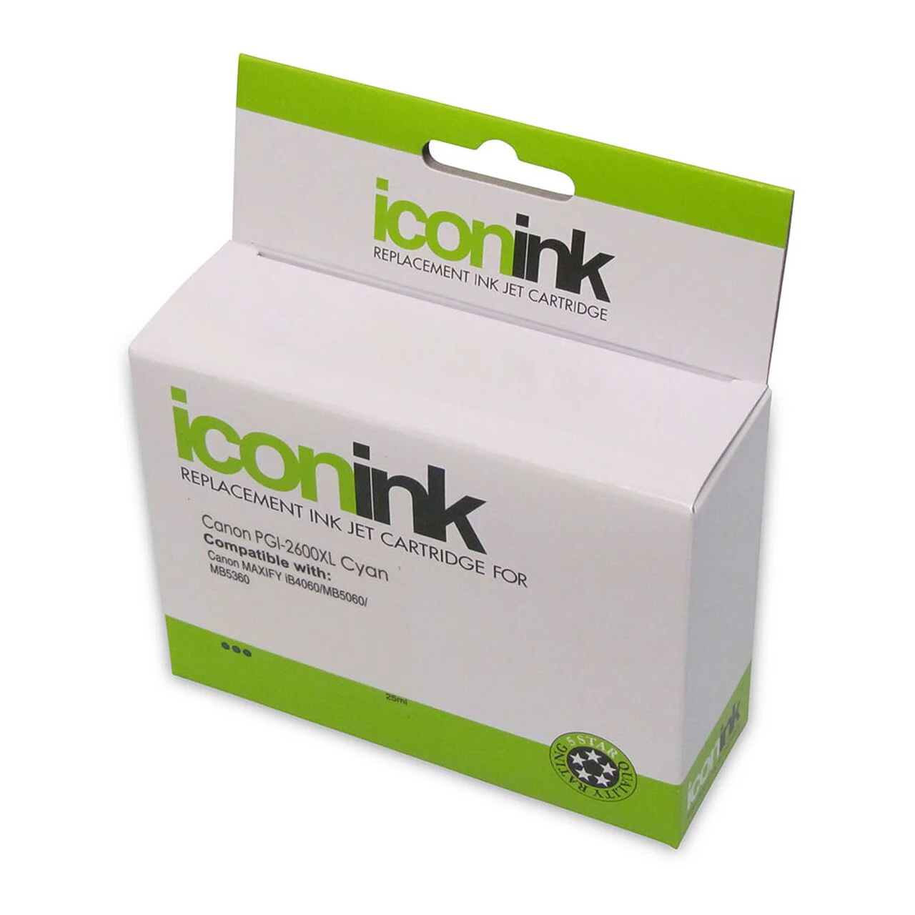 Icon Compatible Canon Pgi 2600 Xl Ink Cartridge - Nail Gallerys