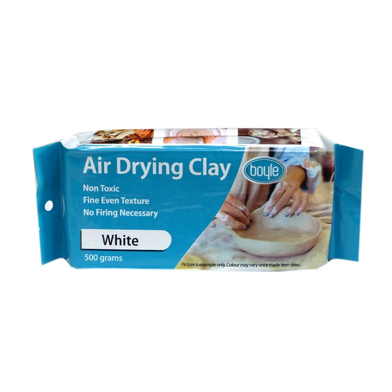 Boyle 500g Air Drying Clay - Nail Gallerys