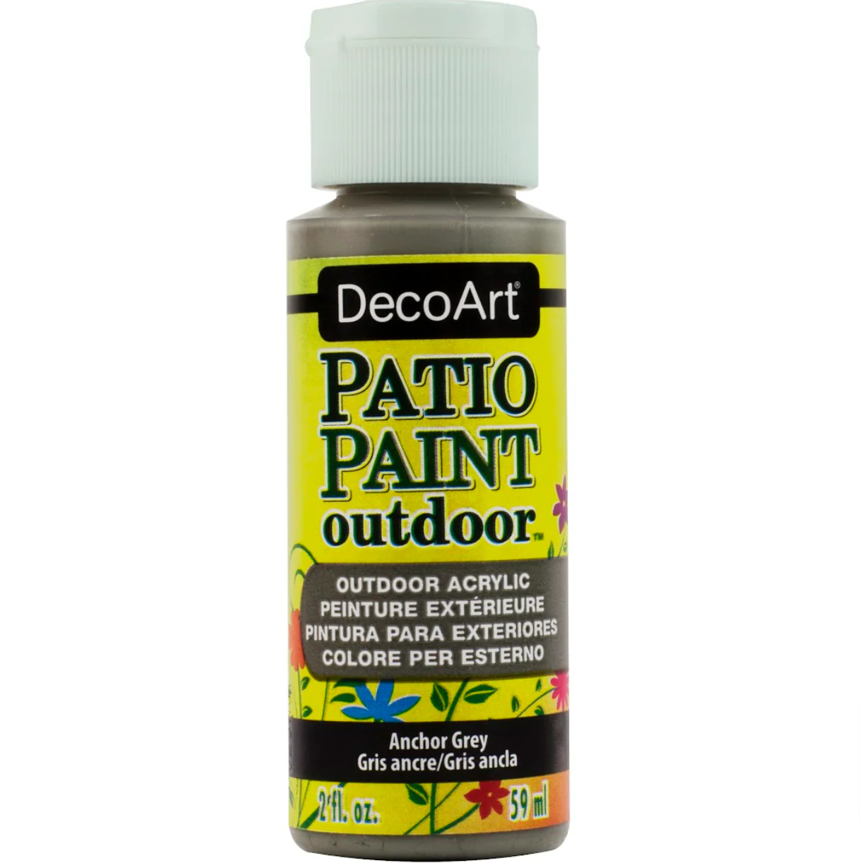 Decoart Patio Acrylic Paints 59ml - Nail Gallerys