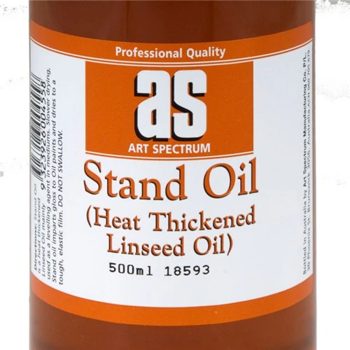 Art Spectrum Stand Linseed Oils - Nail Gallerys
