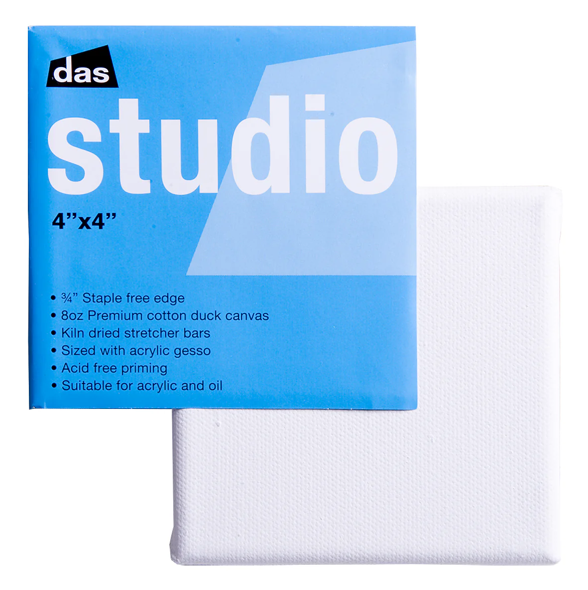 Das Studio 3/4 Canvas - Nail Gallerys