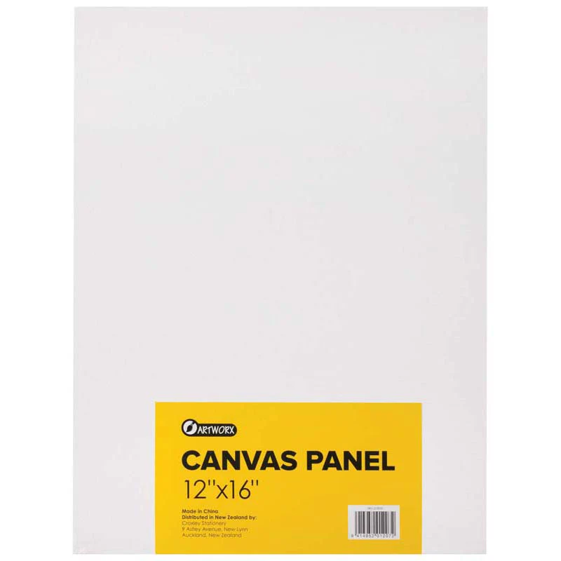 Artworx 280g Canvas Panels - Nail Gallerys