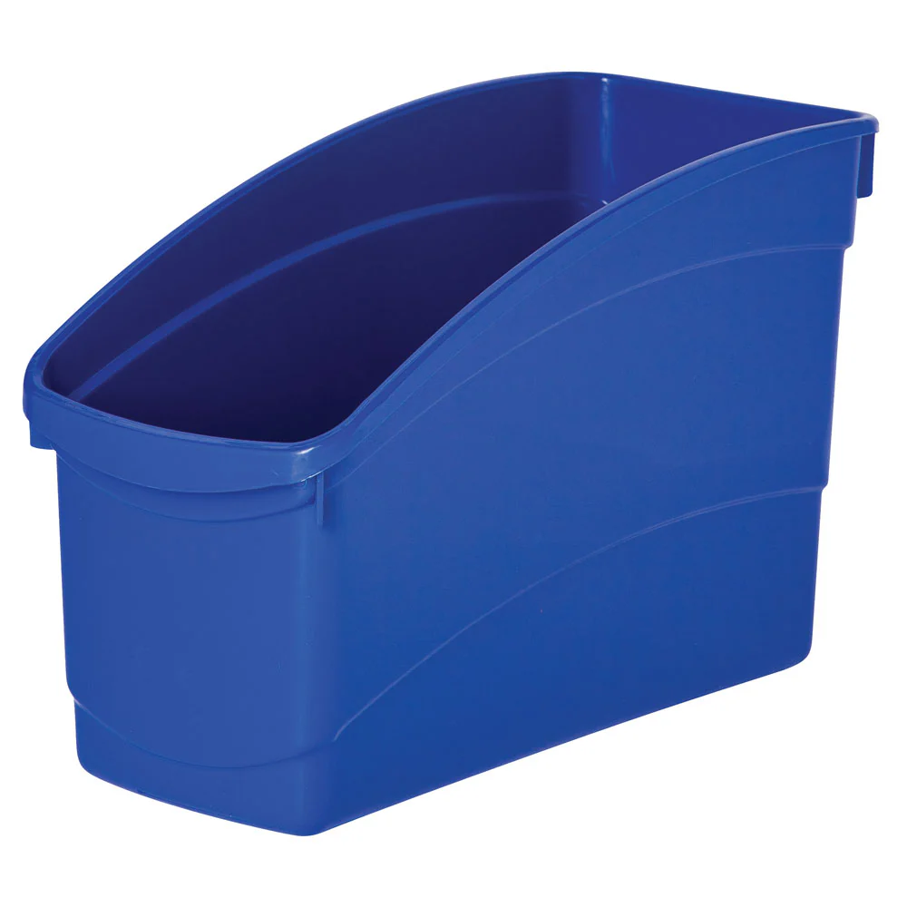 Elizabeth Richards Plastic Book and Storage Tubs - Nail Gallerys