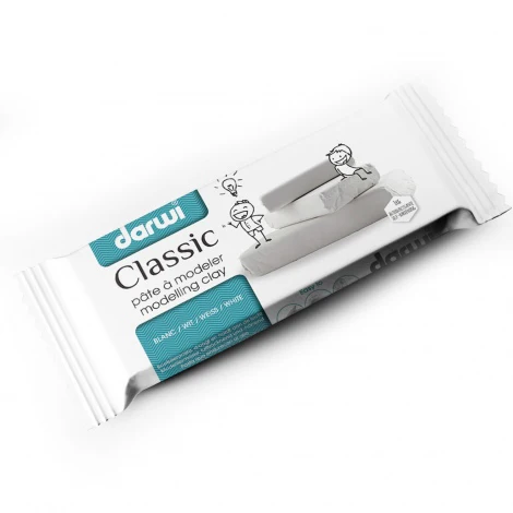 Darwi 1kg Modelling Clay - Nail Gallerys