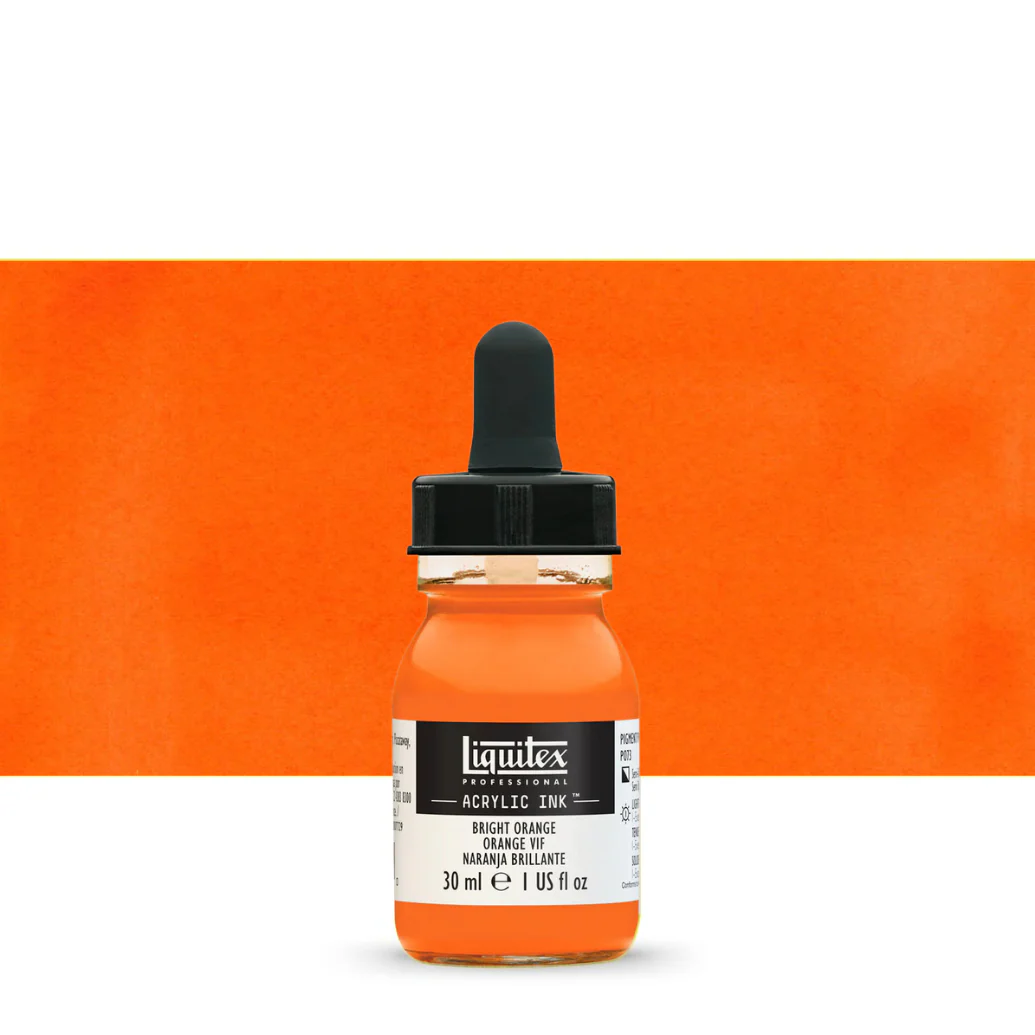 Liquitex Acrylic Inks 30ml - Nail Gallerys