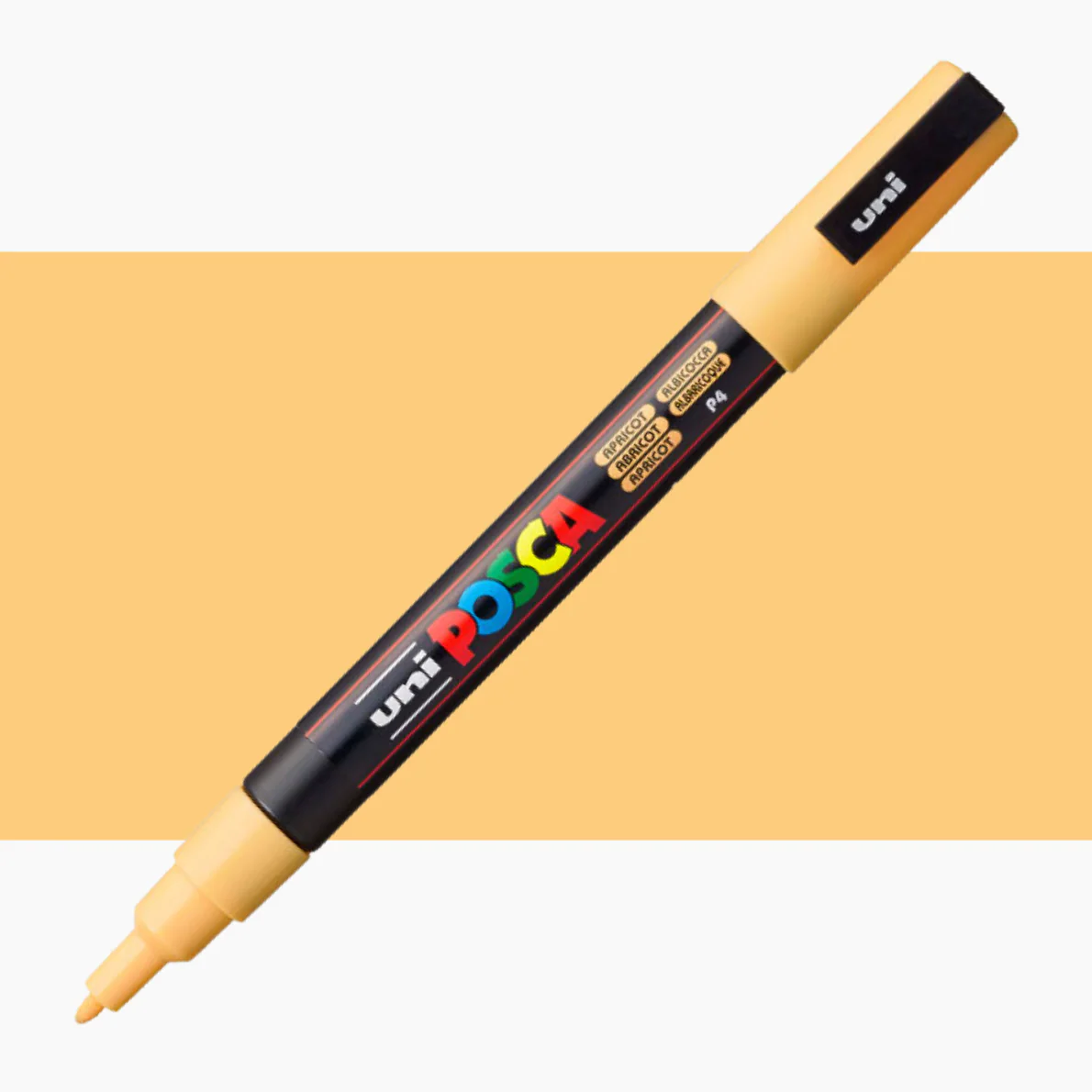 Uni Posca PC-3M Fine 0.9-1.3mm Bullet Tip Markers - Nail Gallerys