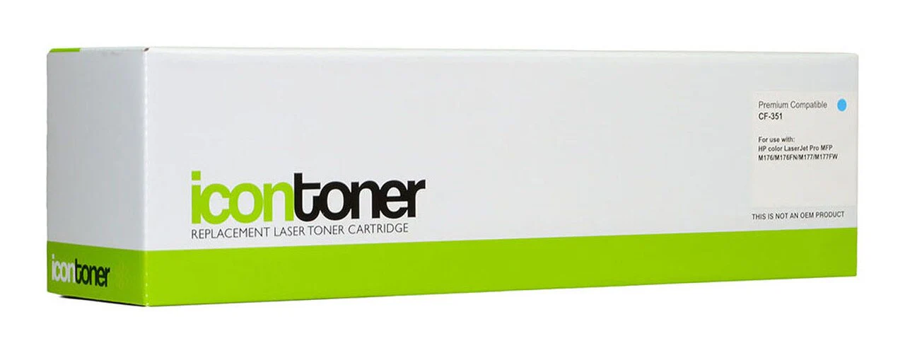 Icon Compatible Hp Cf35 Toner Cartridge (130a) - Nail Gallerys