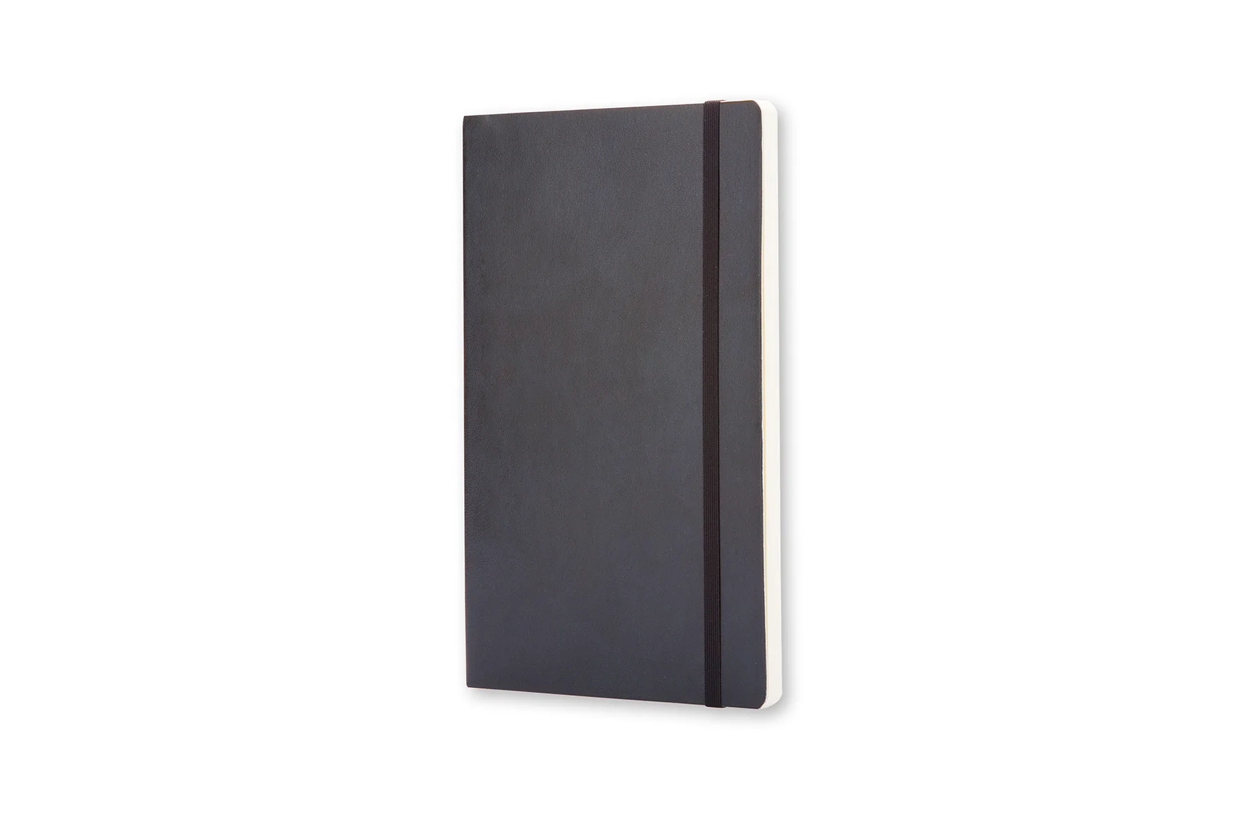 Moleskine Large Plain Soft Notebooks - Nail Gallerys