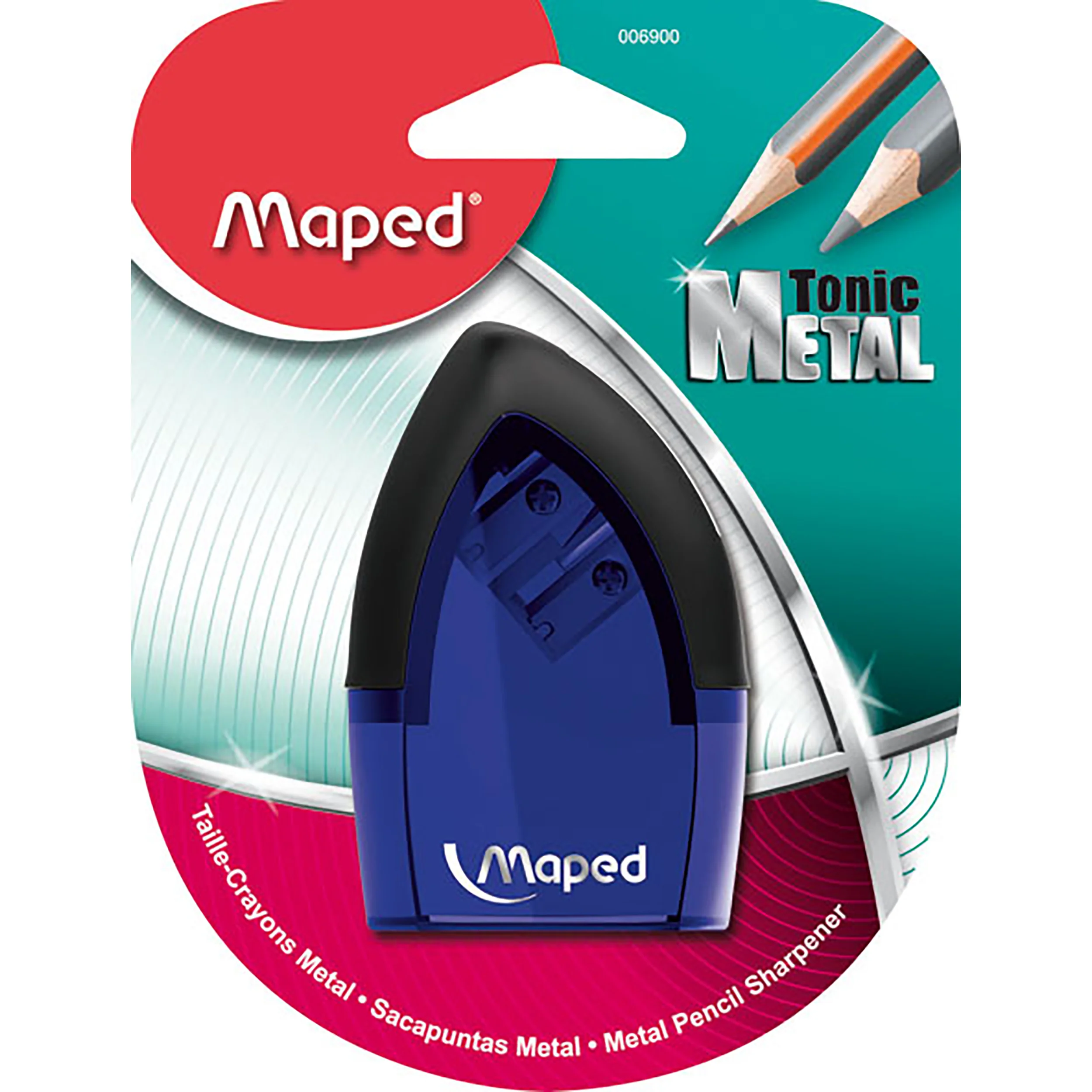 Maped Tonic Sharpener - Nail Gallerys
