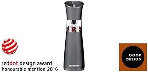 Tescoma Moulin électrique à Poivre VITAMINO - Nail Gallerys