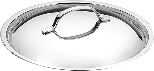 Lacor 32020 Faitout Basic avec Couvercle 20 cm - Nail Gallerys