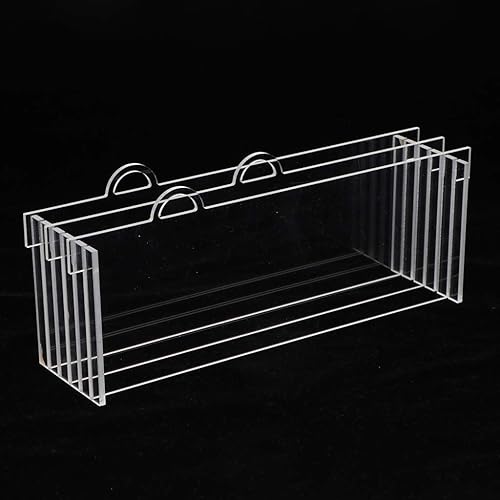 1 Paquet 5X Séparateur De Moule De Pain De en Carton Acrylique pour Bricolage Tourbillonnant Faisant des Outils - Nail Gallerys