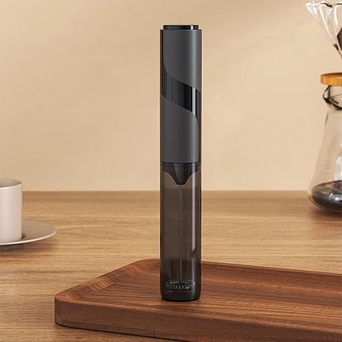 Frother à main, frottement de lait portable | Bringeur de mixeur et mélangeur de café Frother,Maker de mousse rechargeable Petit mélangeur de café Matcha fouet pour boire, œuf et cuisine - Nail Gallerys