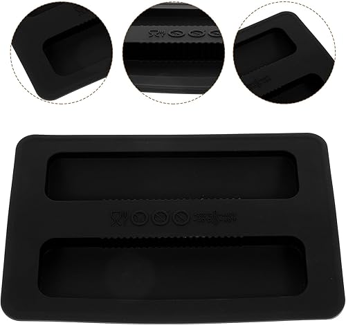 Cabilock Couvercle Anti-poussière Pour Grille- Pièce De Machine À Couvercle En Silicone - Nail Gallerys