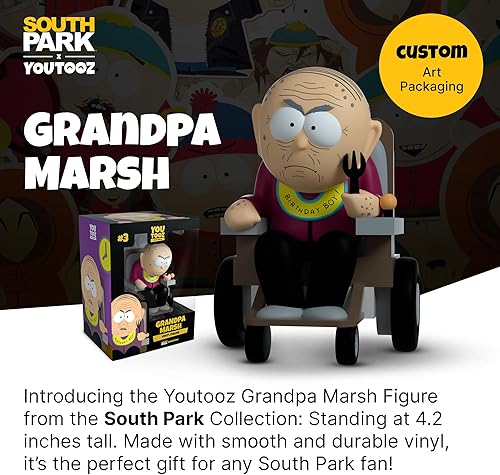 Youtooz South Park St. Patrick's Day Towelie Vinyl Figure Set, 3.5 - Nail Gallerys