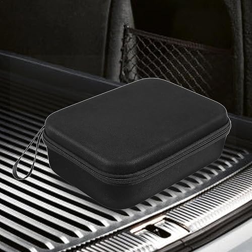 Sac de rangement pour aspirateur, boîte de rangement pour outils d'aspirateur | Petit étui de transport rigide, accessoires pour outils de maison, sac de protection pour aspirateur de voiture pour - Nail Gallerys