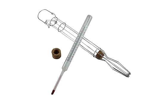 Koch 91300 Thermomètre graisse/sucre - Nail Gallerys