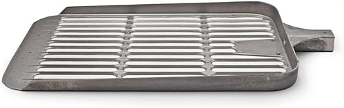 Erretre SRL Pelle pour le four et le four Pain en aluminium de 36 x 51 cm sans poignée professionnelle (36 x 51 cm) - Nail Gallerys