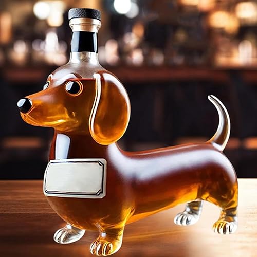 Bouteilles De Vin - Décanteurs À Vin Animal Créatif,Flacon À Alcool Ludique Et Sécurisé Pour Hommes Papas Copains Amateurs - Nail Gallerys
