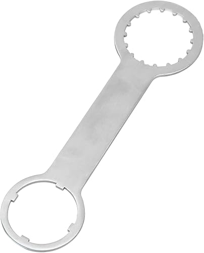 Clé à Outil d'installation , clé à Moteur à entraînement Central Haute dureté , Ouverture d'arc pour - Nail Gallerys