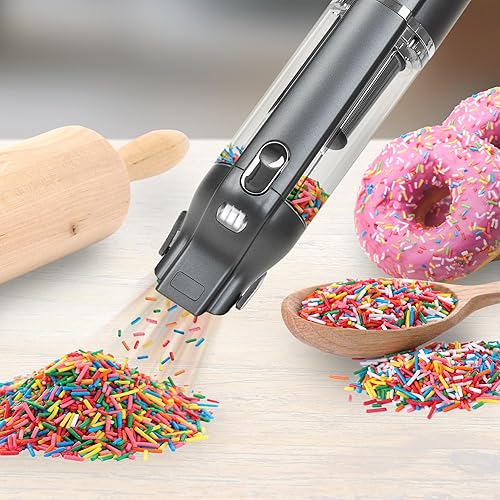 INVICTUS ONE 3.0-MYBO TV, Aspirateur à Main sans Fil 11 pièces-sans Sac-Ultra léger pour la Maison et la Voiture Silencieux Rechargeable-Puissant, Léger, Silencieux-Batterie Longue Durée, Noir - Nail Gallerys