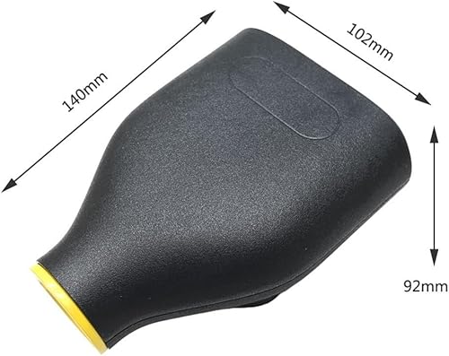 Feegow Tête de fer à vapeur pour nettoyeur vapeur SC1, SC2, SC3, SC4, SC5, 2.863-332.0, tête de rechange pour enlever les plis sans effort - Nail Gallerys