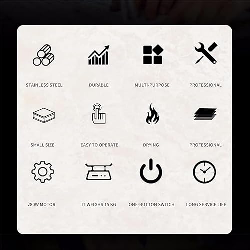 SKIHOT Machine À Dragées Électrique,110/220v 280w Machine À Dragées 2-3kg/H Machine À Dragées pour Chocolat,Machine Séchage D'enrobage Boule Sucre,110V - Nail Gallerys