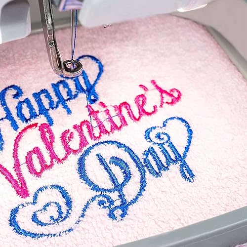 niso 2X Film de Garniture de Broderie Soluble dans L' Transparent Lavable en Rouleau de 12 Pouces x 30 Verges pour La Broderie à La Machine et La Couture à La Main - Nail Gallerys