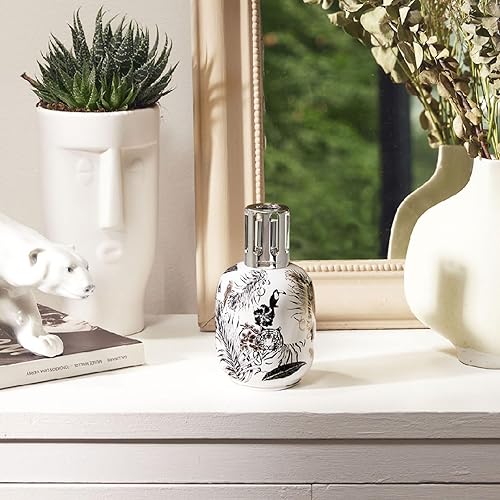 Lampe Berger Jungle Blanche - Nail Gallerys