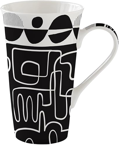 Easy Life COFFRET 1 MUG GEANT 60CL EN PORCELAINE - Nail Gallerys