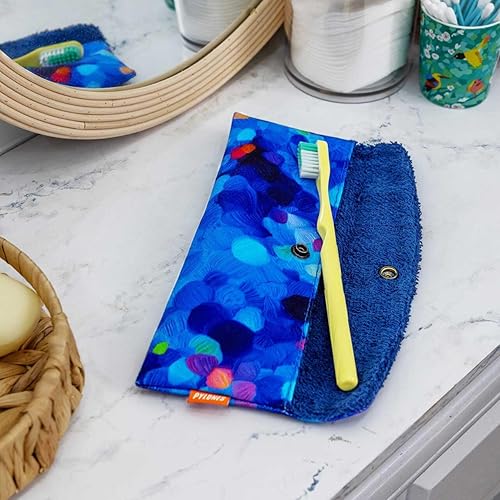 Pylones Pochette à Brosse à Dents - Trip Hop Denti - Nail Gallerys