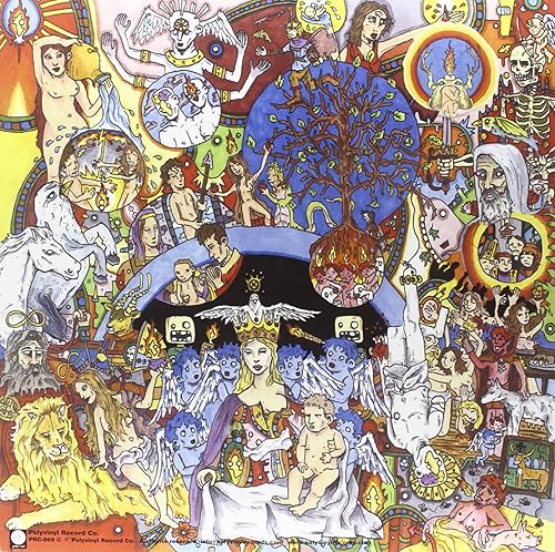 Satanic Panic in The Attic - Nail Gallerys