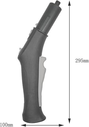 Tuyau et poignée pour nettoyeur vapeur pour modèles Karcher SC1, SC2, SC3, SC4, SC2500 Installation rapide et facile (1 tuyau de vapeur) - Nail Gallerys