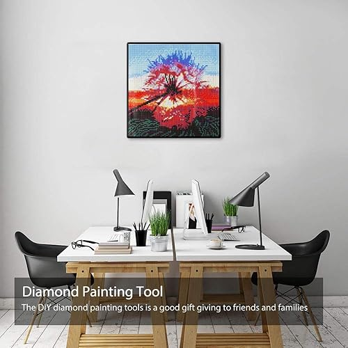 Akozon Stylo point Stylo luminescent peint au diamant Kit de broderie au point de croix pour travaux manuels #4 - Nail Gallerys