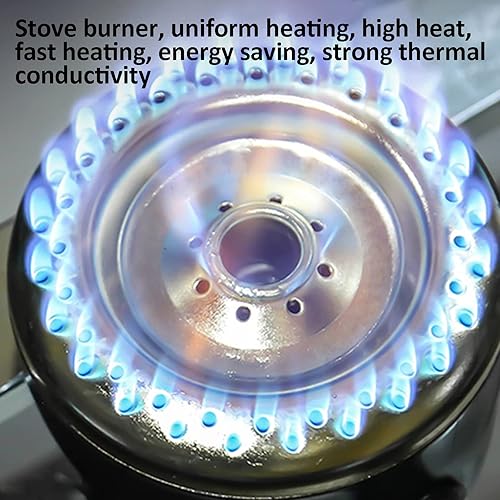 Friteuse A Gaz, Grande Friteuse avec Panier, Friteuse Extérieure en Acier Inoxydable avec Couvercle, pour Cuisine/Restaurant/Restaurant de Restauration Rapide - Nail Gallerys