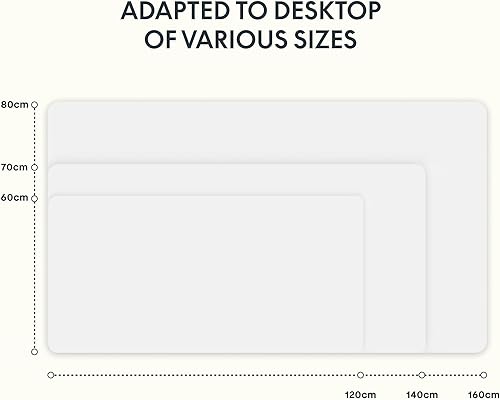 FLEXISPOT Bureau Assis Debout Électrique, Cadre de Bureau Réglable en Hauteur en Acier avec Panneau de Contrôle Digital, Équippé du Système Anti-Collision, Blan - Nail Gallerys