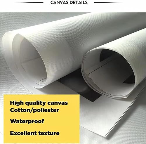 HUUDNHYK Tableaux Bateau à voile blanc sur la mer-panoramique Tableaux-nature paysage sur toile-Impression sur toile haute résolution 150x50cm(60x20in) Sans cadre - Nail Gallerys