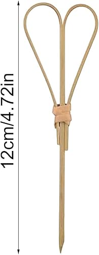 Pics à cocktail – -dents fantaisie | Pics à garniture pour cocktails, , -dents, pics à boissons en bois en forme de cœur, pics à cocktails décoratifs pour apéritifs fantaisie | Pics à - Nail Gallerys