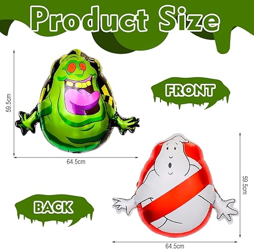 Ballon de jeu de film, Deco Anniversaire Garcon, Décoration de fête, 4pcs 25inch Balloon - Nail Gallerys