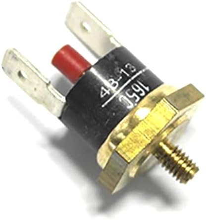 Porte Gaufre Joint pour Machine Caffe DIDIESSE Frog Pièces de rechange Écrou Filtre Épaisseur Oring Couvercle Thermostat Résistance Joint Décalcifiant (Thermostat 165 degrés) - Nail Gallerys