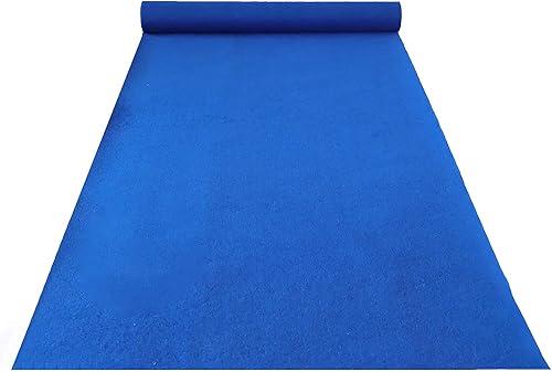 KAMPCO Tapis d'Allée de Mariage Tapis d'Allée pour Cérémonie de Mariage, Fête, Anniversaire, Décoration de Banquet, Intérieur et Extérieur - Nail Gallerys